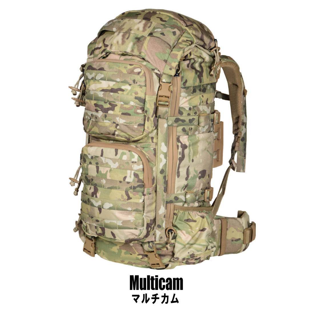 楽天市場】【国内正規品】 ミステリーランチ ブラックジャック 50 MC