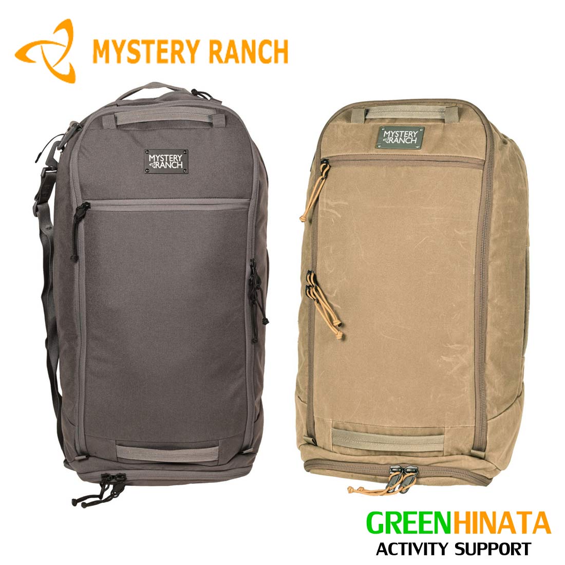 楽天市場】【国内正規品】 ミステリーランチ ミッションダッフル 40