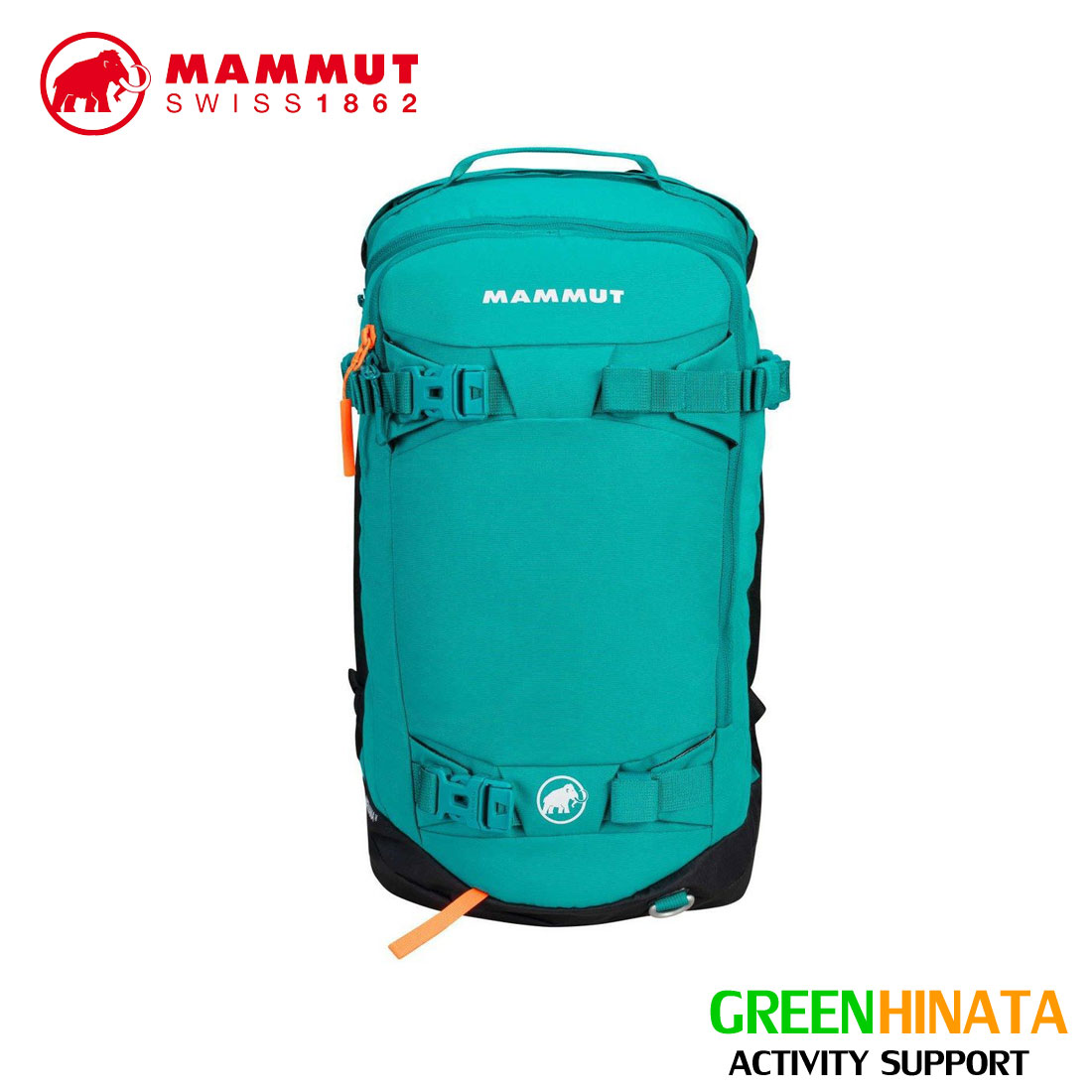 楽天市場】【国内正規品】 マムート ニルヴァーナ 18L リュック バック