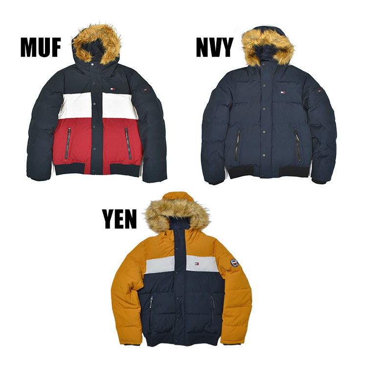 楽天市場】中綿ジャケット トミー ヒルフィガー メンズ ダウン