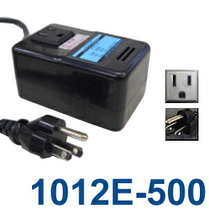 楽天市場】変圧器 海外 旅行 アップトランス 500W 日本製 AC100V⇒昇圧