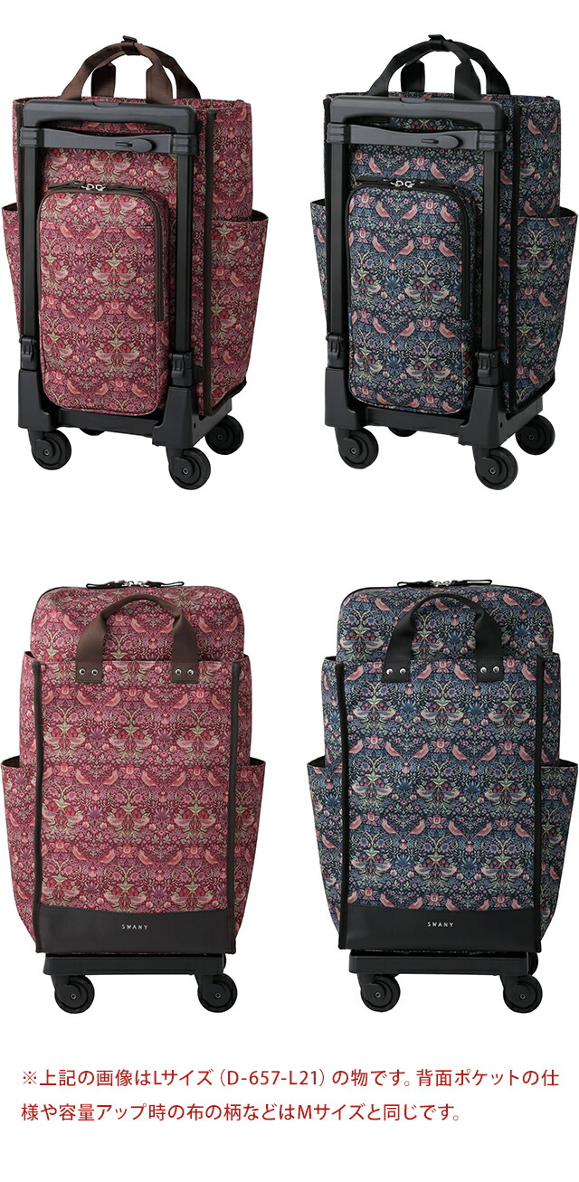 楽天市場】スワニー SWANY ウィリアム・モリス 植物 イチゴ 鳥 いちご