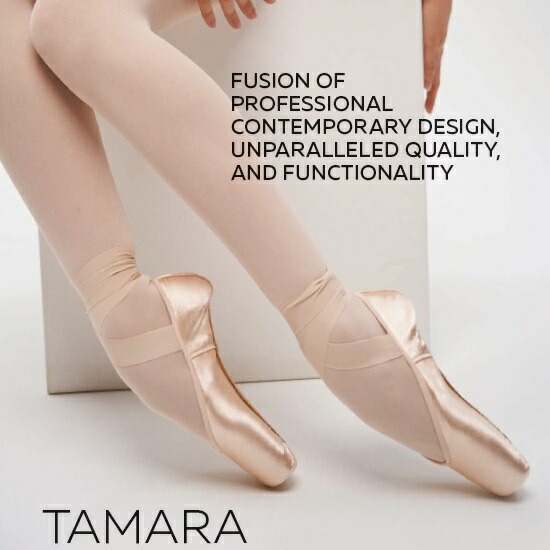 楽天市場】タマラ Tamara グリシコ grishko トゥシューズ バレエ
