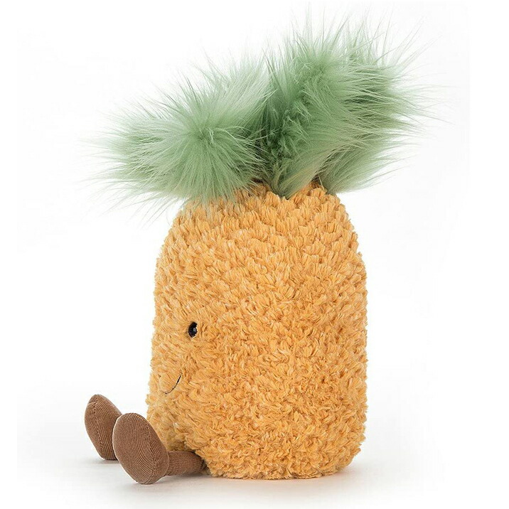楽天市場】ジェリーキャット アミューザブル パイナップル ぬいぐるみ