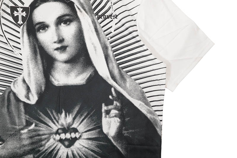 楽天市場】BRAVEST STUDIOS WHITE MARY JERSEYブレイベストスタジオ