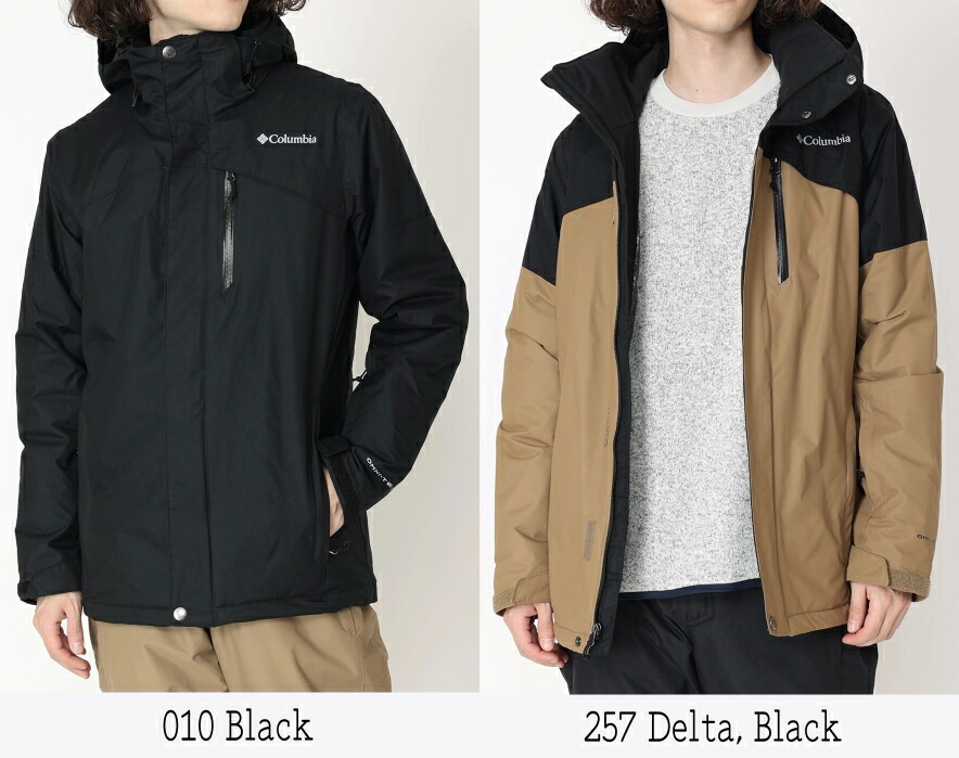 楽天市場】WE0975Columbia(コロンビア) ラストトラックスジャケット