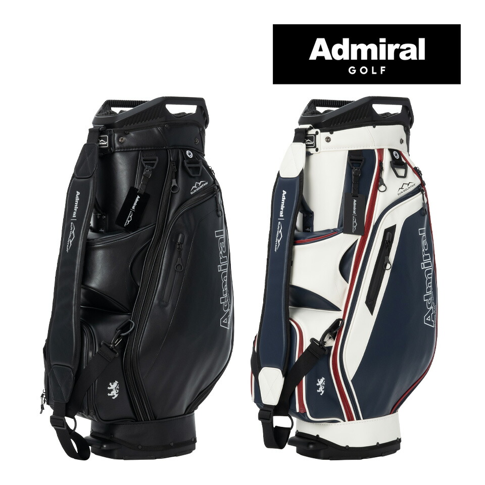 楽天市場】アドミラルゴルフ（キャディバッグ｜バッグ・ケース