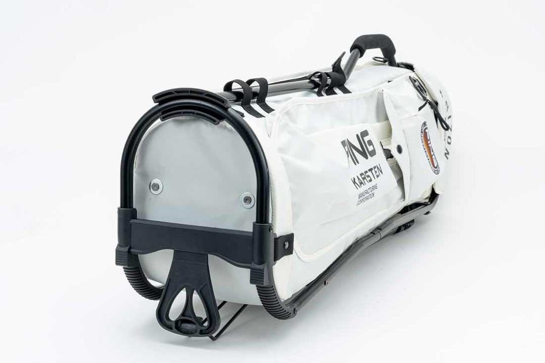 楽天市場】ピン キャディバッグ CB-N2503 パイプフレームスタンド PING