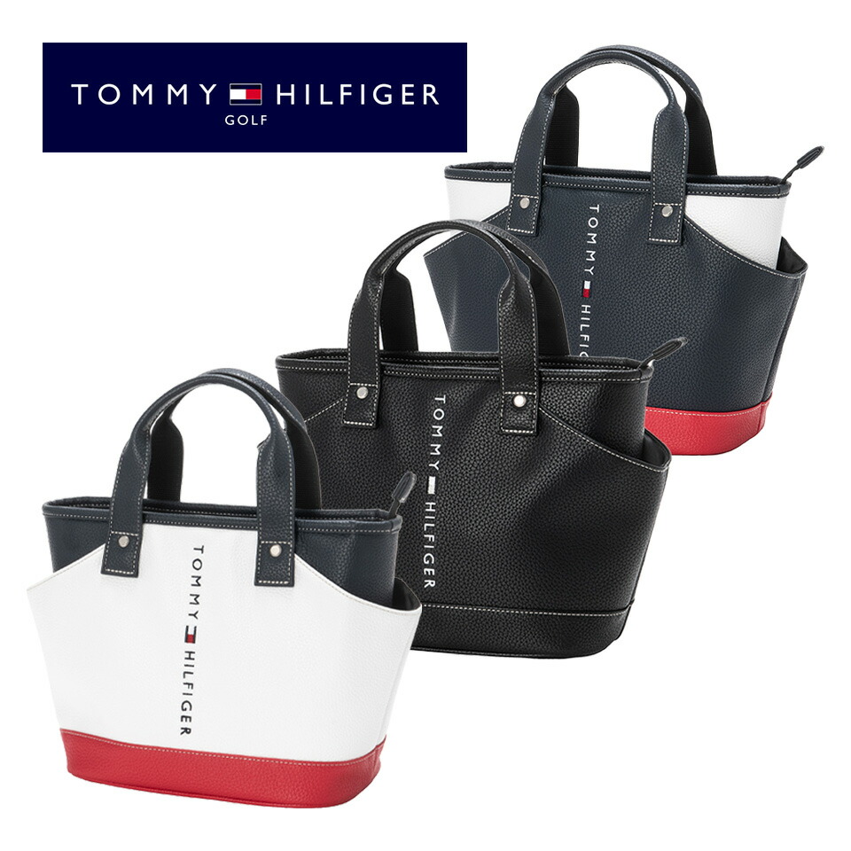 楽天市場】トミー ヒルフィガーゴルフ ラウンドバッグ FACE THMG3FBD