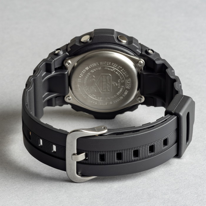 楽天市場】【10年保証】CASIO G-SHOCK カシオ Gショック AWG-M100A-1A