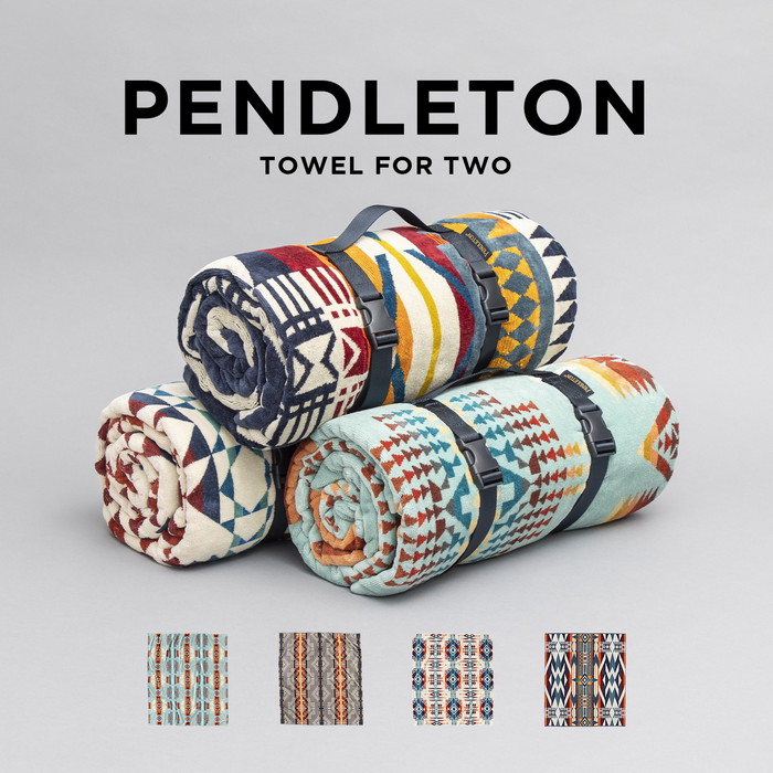 楽天市場】PENDLETON TOWEL FOR TWO ペンドルトン タオル フォー