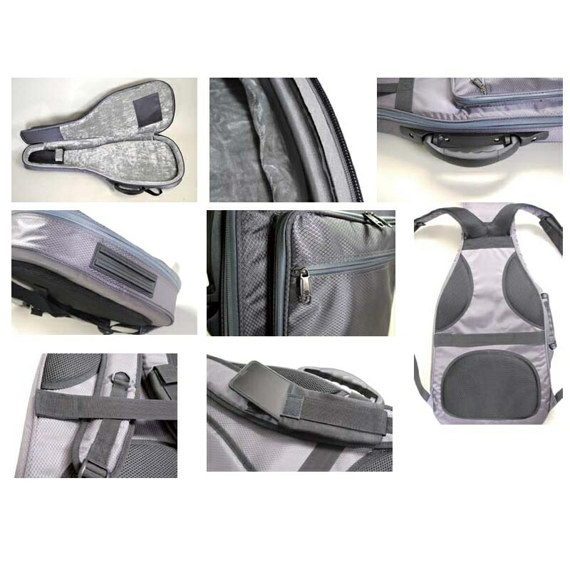 楽天市場】KC GB-EG1 エレキギター用 ギグバッグ キョーリツ : 楽器de元気