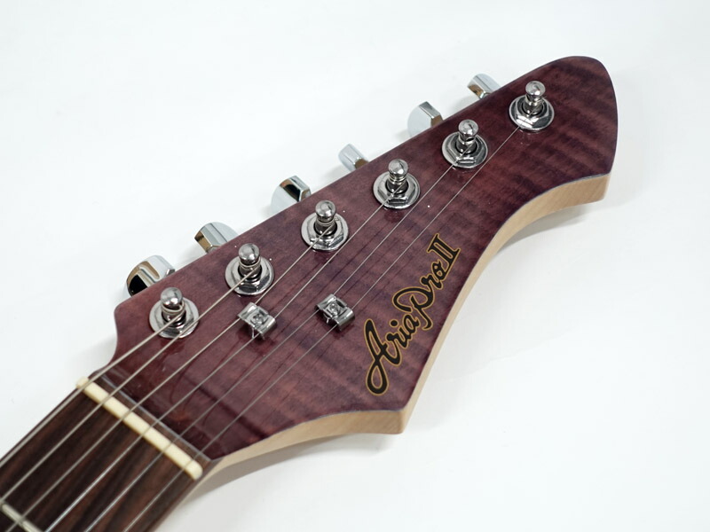 楽天市場】Aria Pro II アリアプロ2 714-AE200 LV エレキギター