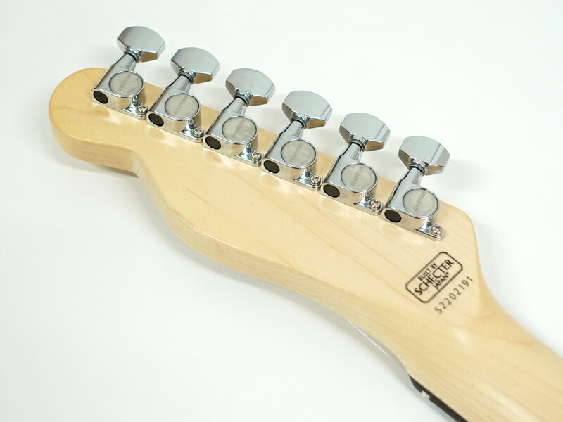 楽天市場】SCHECTER シェクター PA-LS / TK 凛として時雨 TK