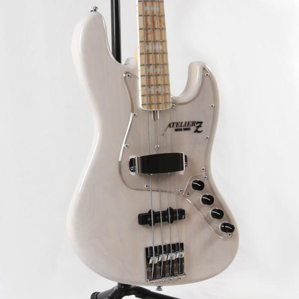 楽天市場】ATELIER Z M#245 CTM TP-WH 国産 エレキベース スラップ