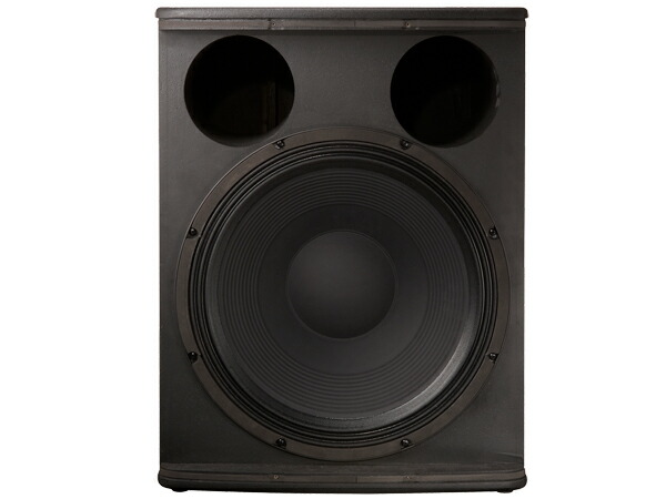 楽天市場】Electro-Voice EV エレクトロボイス ELX118 (1本) ◇ サブ