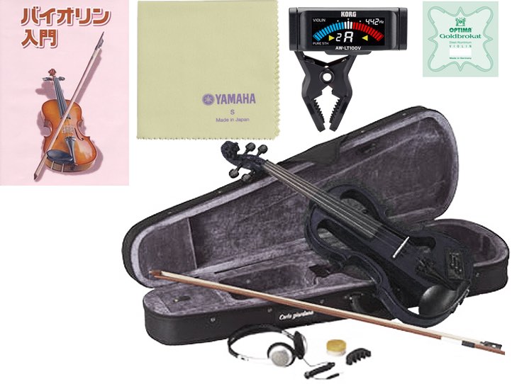 楽天市場】CarloGiordano カルロジョルダーノ EV-202 ブラック