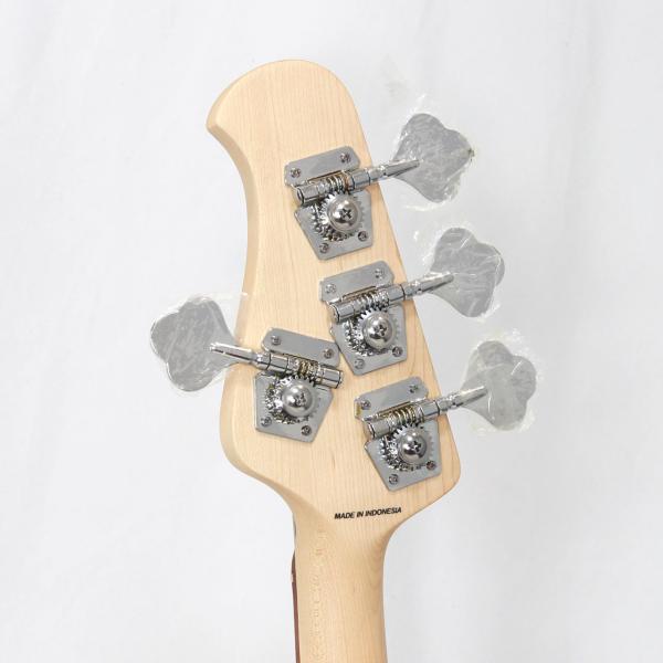 楽天市場】Sterling by Musicman RAY4 Trans Black Satin スティング