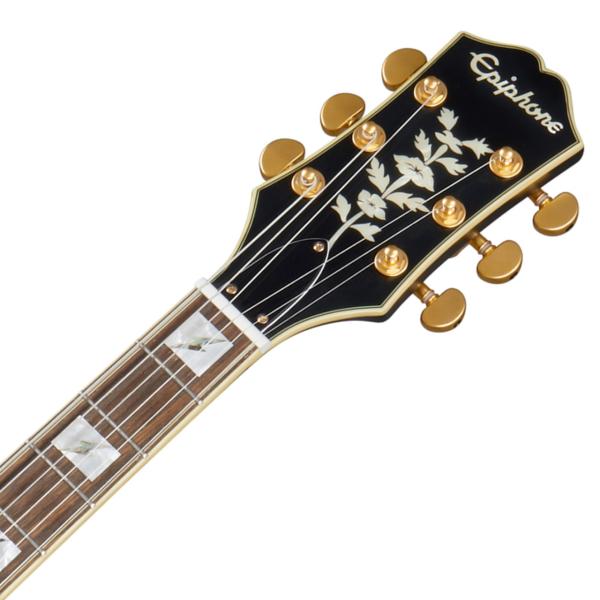 楽天市場】Epiphone エピフォン Emily Wolfe Sheraton Stealth