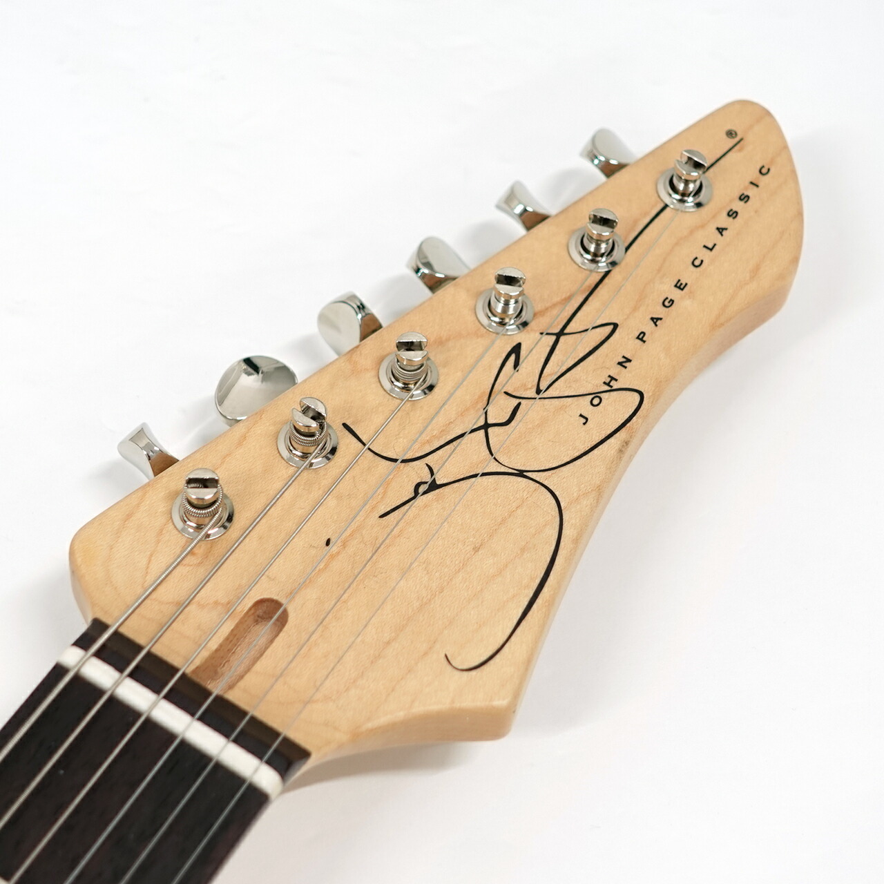 楽天市場】John Page Guitars ジョンペイジギターズ John Page Classic