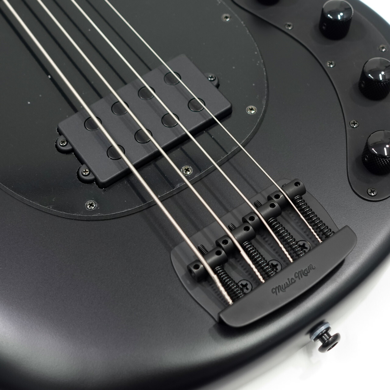 楽天市場】MUSIC MAN ミュージックマン StingRay Special 4st EB