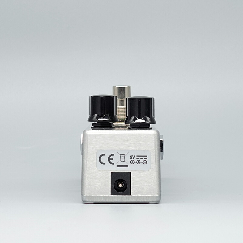 楽天市場】MXR エムエックスアール M293 BOOSTER MINI エフェクター