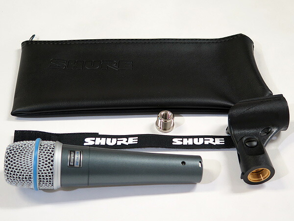 beta57 shure」の人気商品一覧 | 安い商品を通販サイトから探す - 価格.com