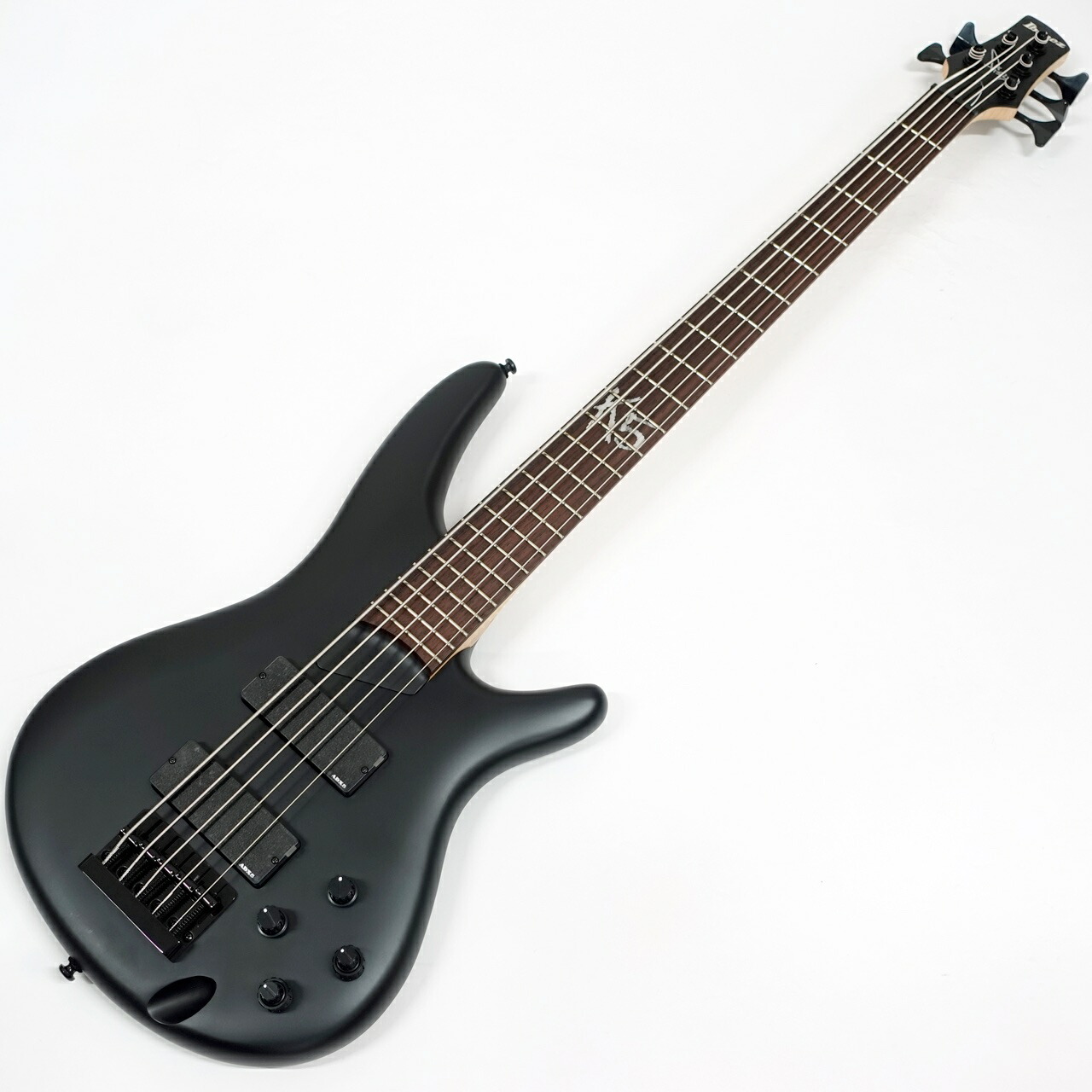 楽天市場】Ibanez アイバニーズ K5 BKF 5弦ベース Fieldy KORN