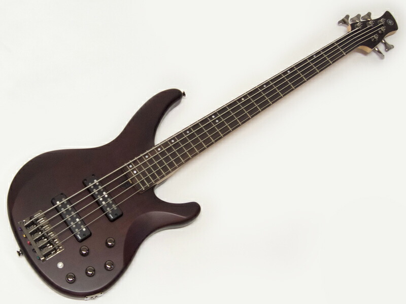 楽天市場】YAMAHA ヤマハ TRBX505 TBR 5弦ベース エレキベース