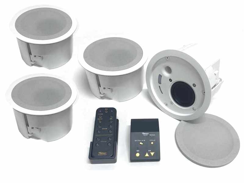 楽天市場】Abaniact アバニアクト ABP-R03-MS 4SPセット ◇ Bluetooth