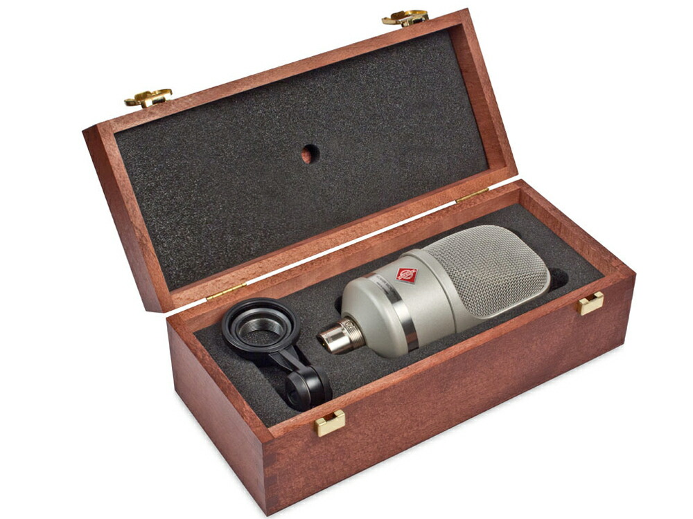 楽天市場】NEUMANN ノイマン TLM107 ◇ 指向性5段階切替 ニッケル