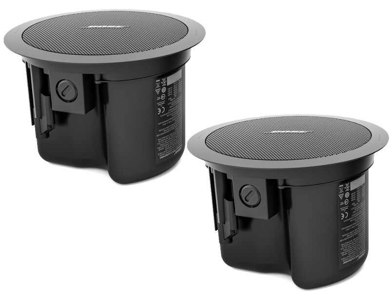 楽天市場】BOSE ボーズ FS2CB ( ペア / 2本入 ) 天井埋込型スピーカー