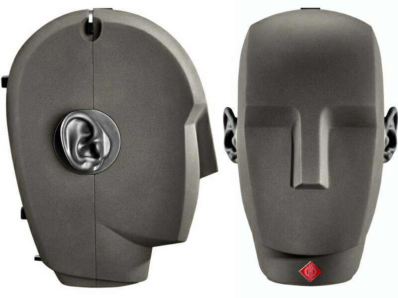 楽天市場】NEUMANN ノイマン KU100 ◇ ダミーヘッドマイク ステレオ