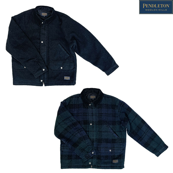 楽天市場】PENDLETON ペンドルトン 【SALE】4575 Hunting Blouson