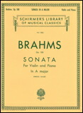 楽天市場】楽譜 ブラームス ヴァイオリン ソナタ第2番の通販
