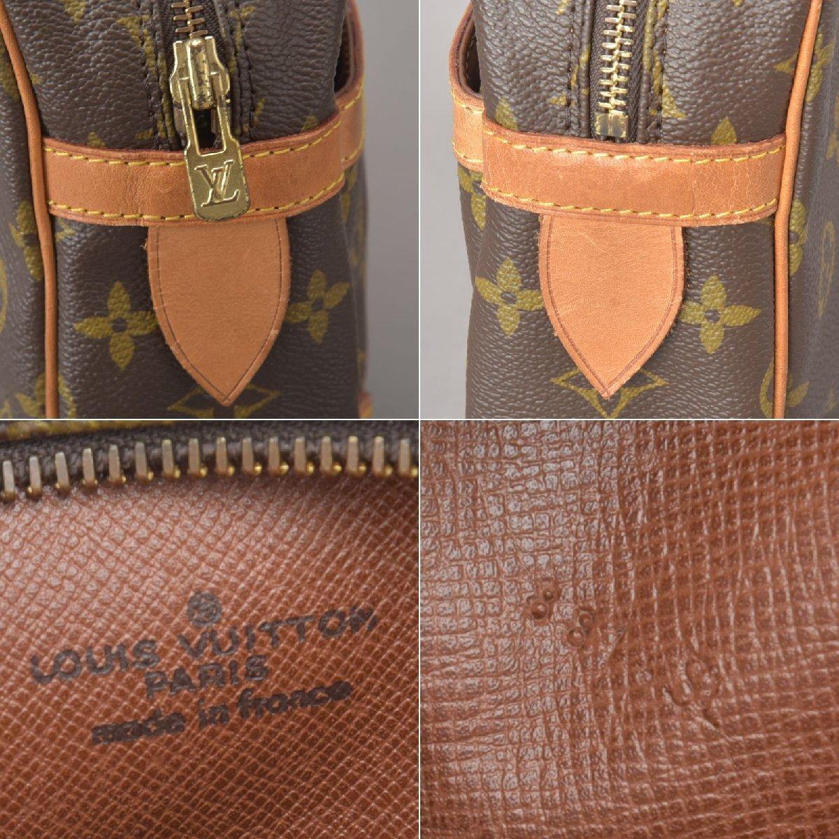 楽天市場】美品 ルイヴィトン コンピエーニュ 28 クラッチバッグ