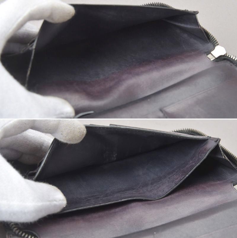 楽天市場】Berluti ベルルッティ ラウンドファスナー長財布