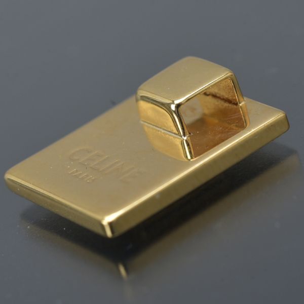 楽天市場】美品 CELINE セリーヌ イニシャル 「K」 ペンダントトップ