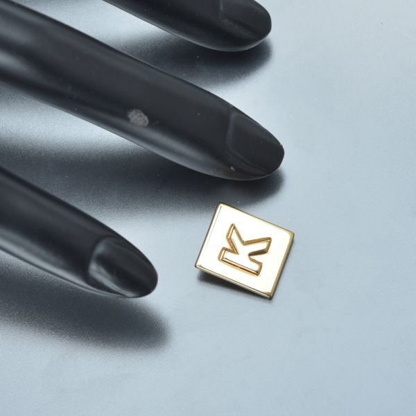 楽天市場】美品 CELINE セリーヌ イニシャル 「K」 ペンダントトップ