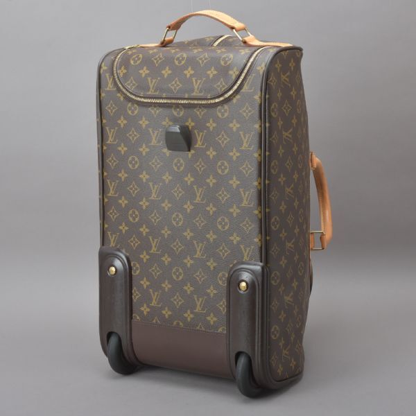 楽天市場】極美品 ルイヴィトン エオール50 キャリーバッグ 2WAY