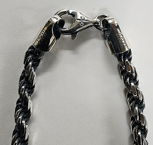 楽天市場】galcia / ガルシア NECKLACE CHAIN SILVER 925 シルバー
