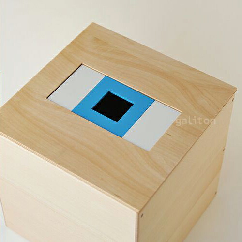 楽天市場】童具館 インボックス270 : 木のおもちゃがりとん