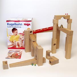 楽天市場】ハバ社 HABA 組立てクーゲルバーン【キャンセル・返品不可