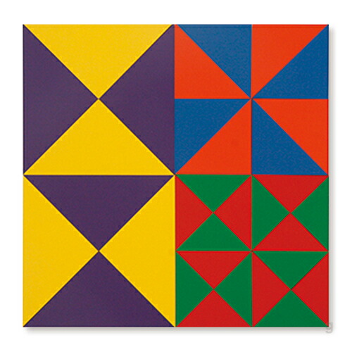 楽天市場】童具館 ケルンモザイク45四角mix・ろ : 木のおもちゃがりとん