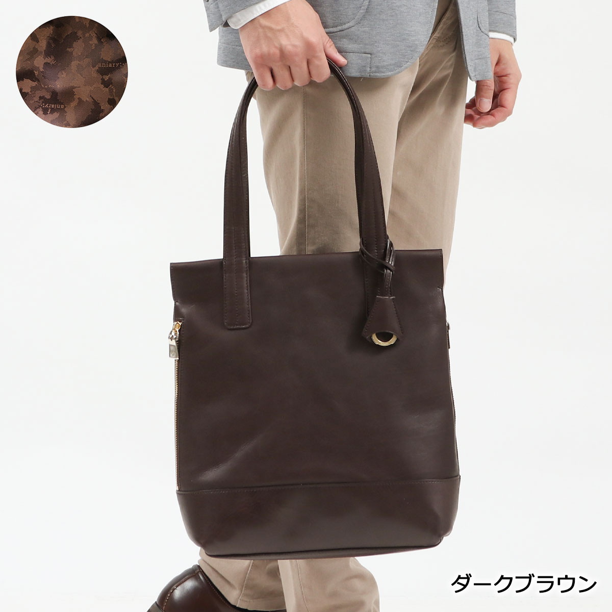 楽天市場】ノベルティ付 【正規取扱店】 アニアリ トートバッグ aniary