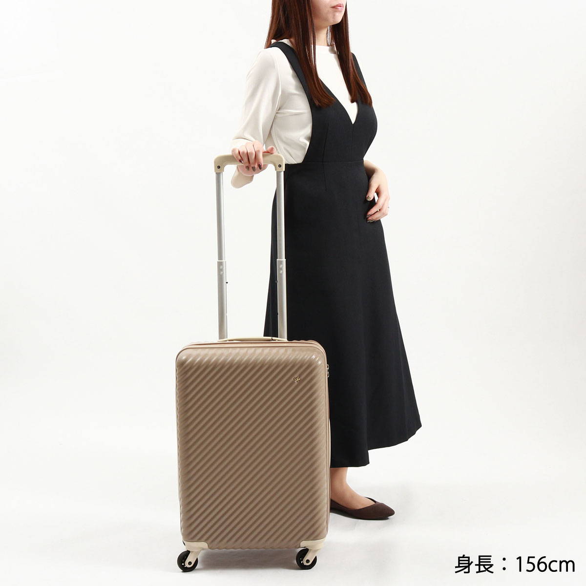 楽天市場】ノベルティ付 【10年保証】 ハント マイン スーツケース