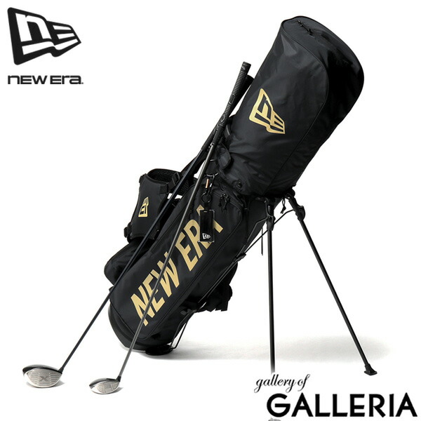 楽天市場】【正規取扱店】 ニューエラ キャディバッグ NEW ERA ゴルフ