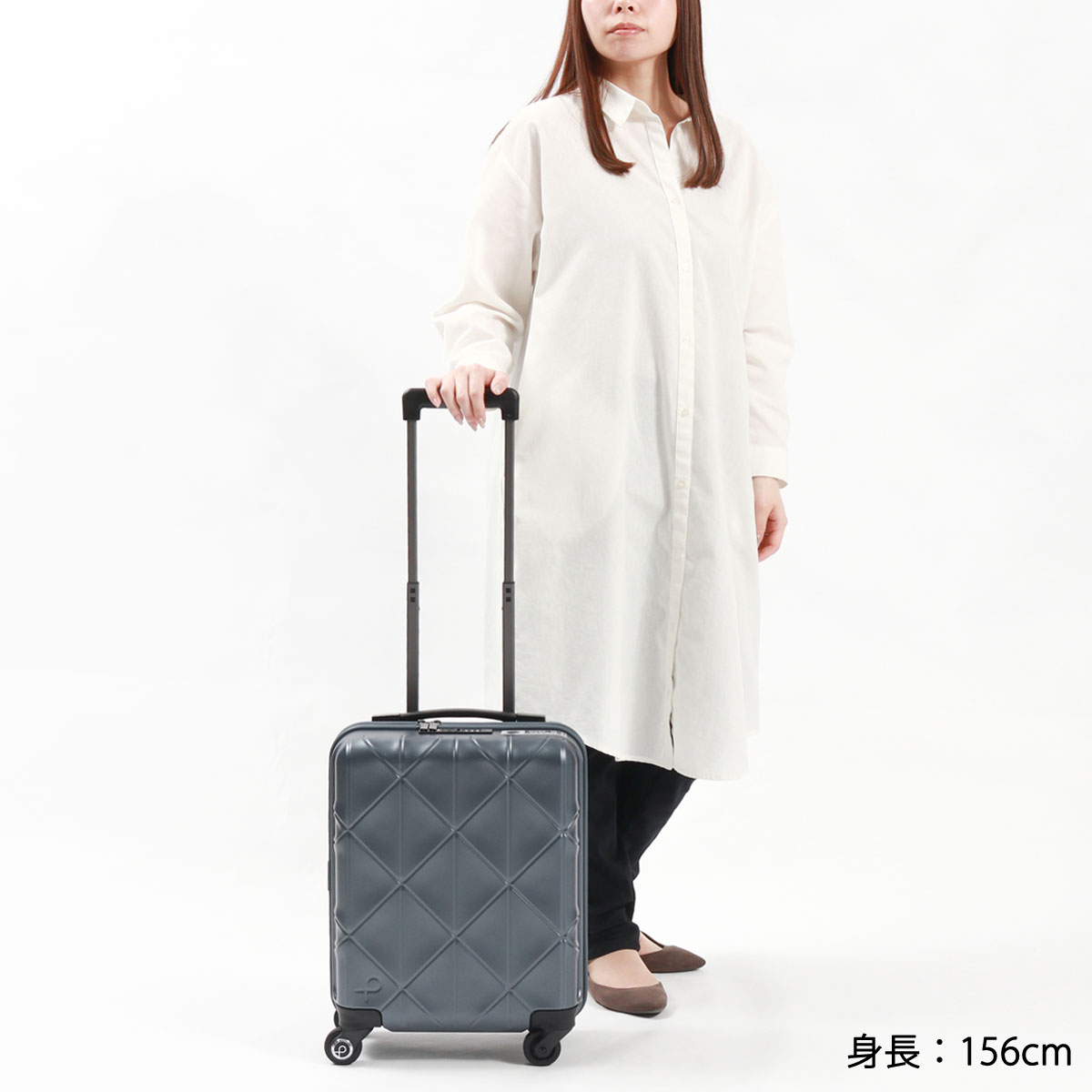 楽天市場】ノベルティ付 【正規品10年保証】 プロテカ スーツケース