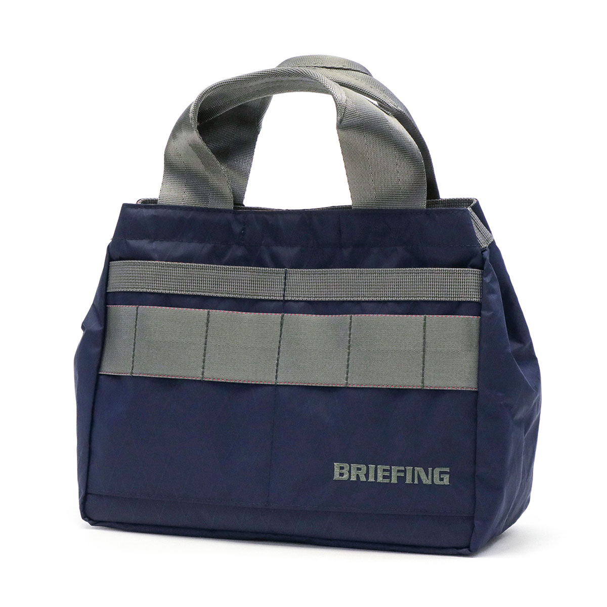 BRIEFING ブリーフィング 会員限定 ノベルティ カートバッグ 非売品