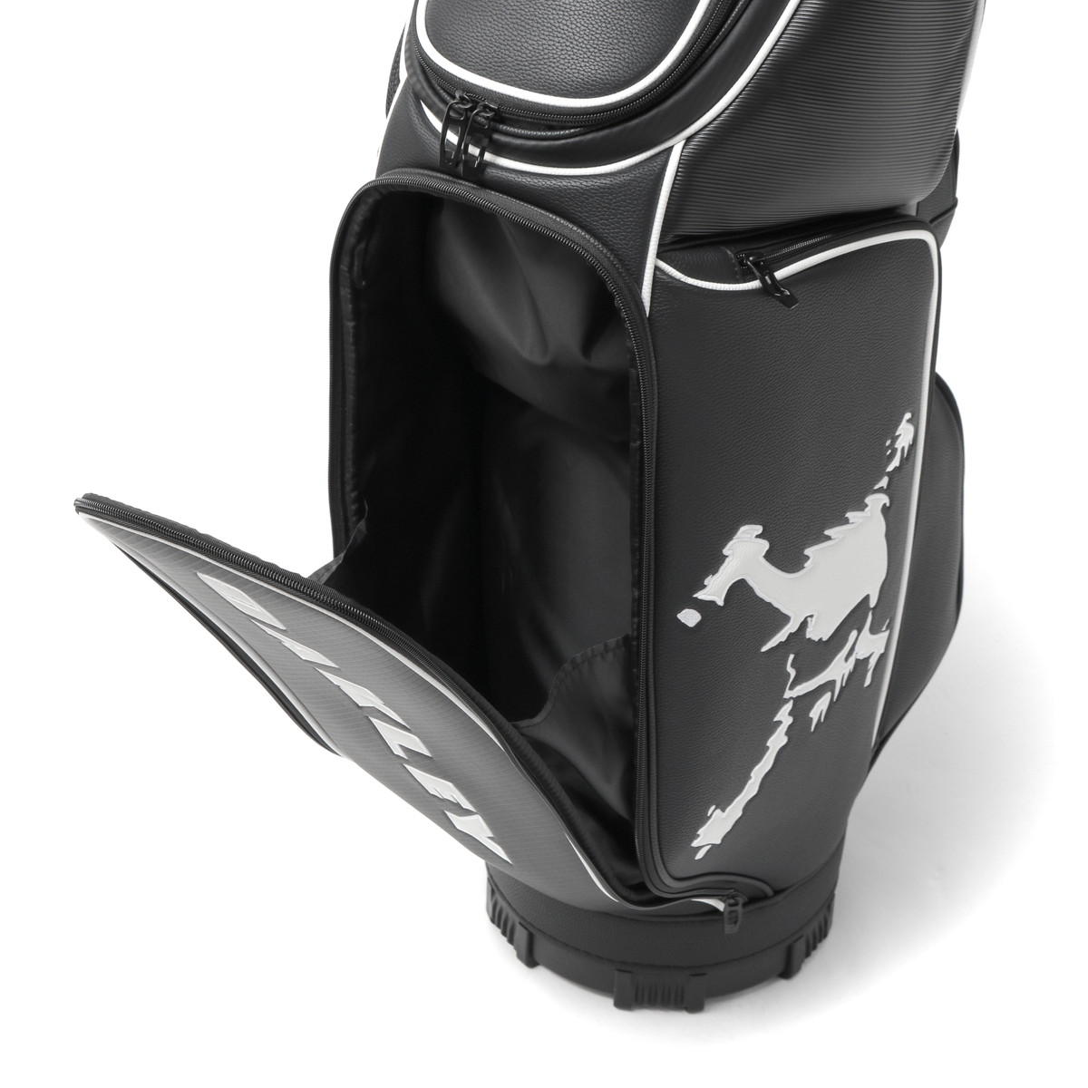 楽天市場】オークリー キャディバッグ OAKLEY SKULL GOLF BAG 16.0 9.5